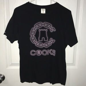 Crooks & Castles Tee